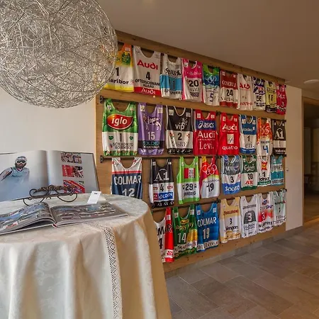Moelgg Dolomites Hotel apartamentowy