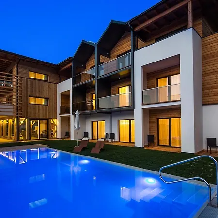 Moelgg Dolomites Hotel apartamentowy *